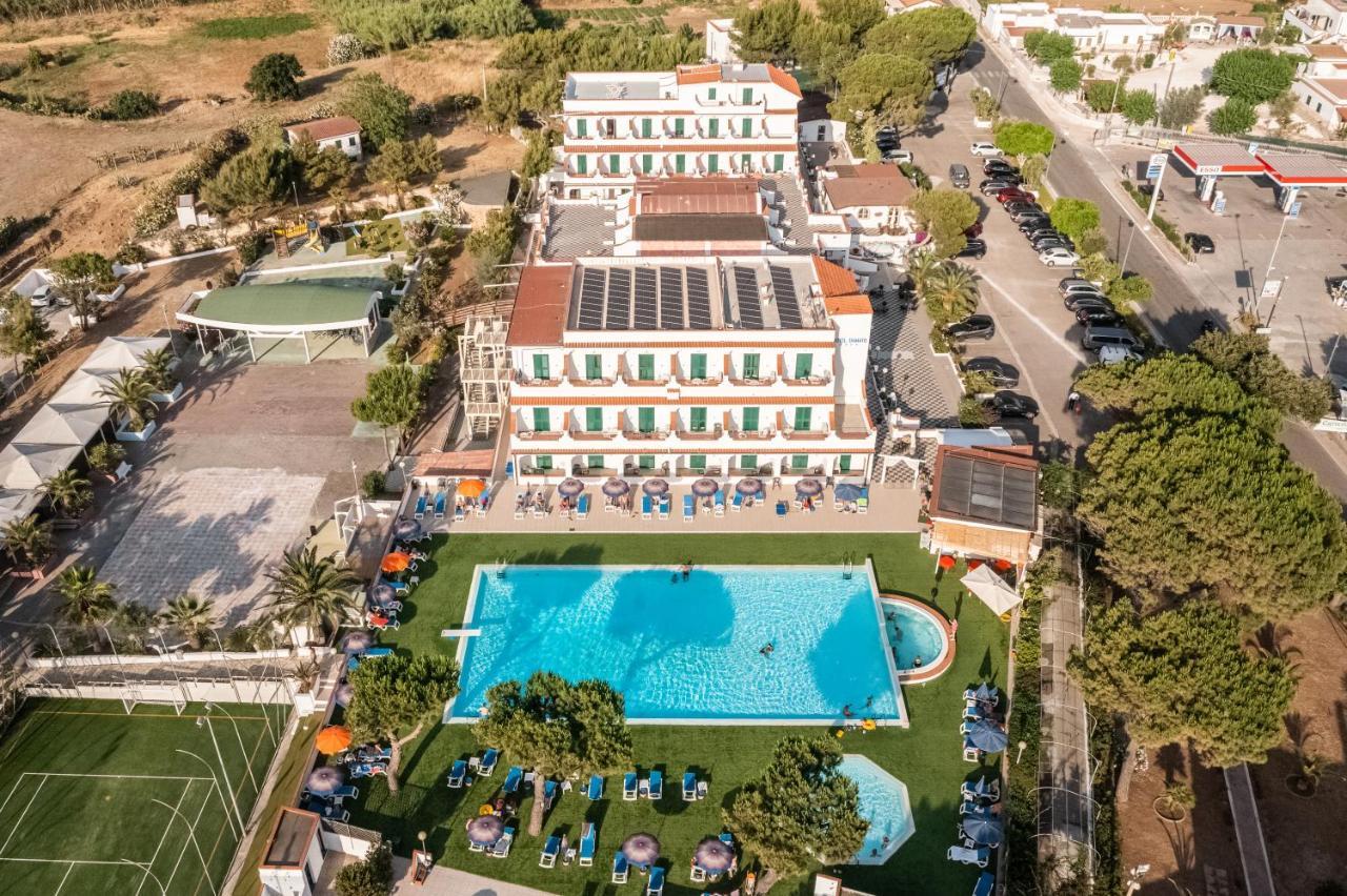 Hotel D'Amato Пескічі Екстер'єр фото