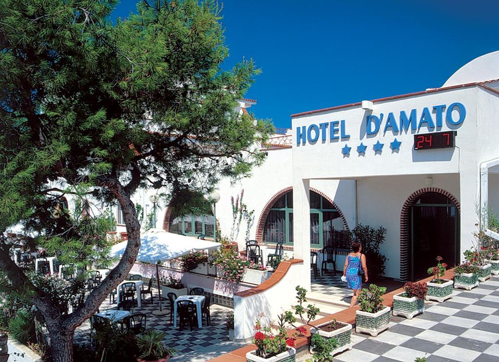 Hotel D'Amato Пескічі Номер фото