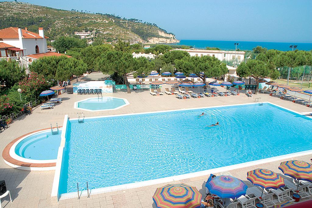 Hotel D'Amato Пескічі Номер фото