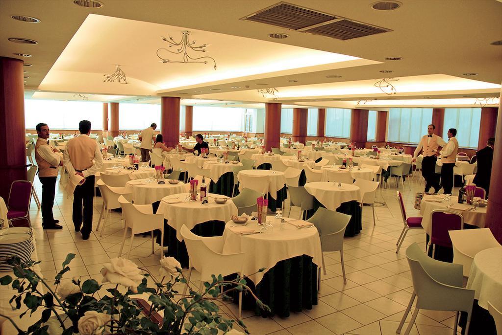 Hotel D'Amato Пескічі Екстер'єр фото