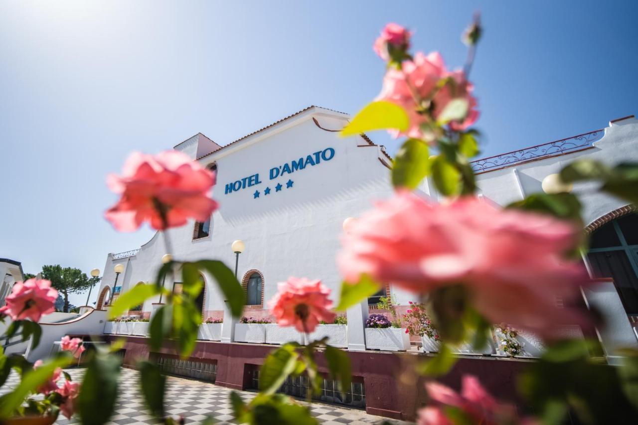 Hotel D'Amato Пескічі Екстер'єр фото